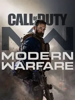 Call of Duty: Modern Warfare cover
