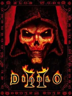 Diablo II cover