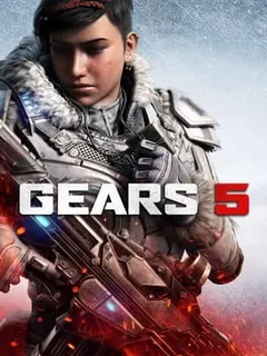Gears 5 cover