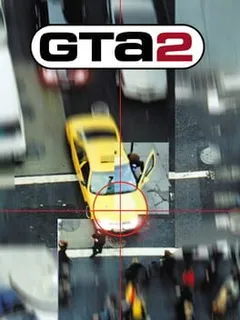 Grand Theft Auto 2 cover