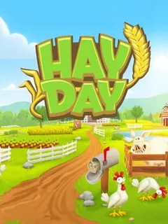 Hay Day cover