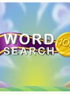 Word Search 10K cover